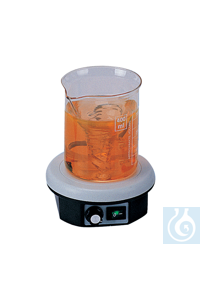 801 Magnetic Stirrer, speed range: 0-2300 rpm, maximum stirring volume: 3000...